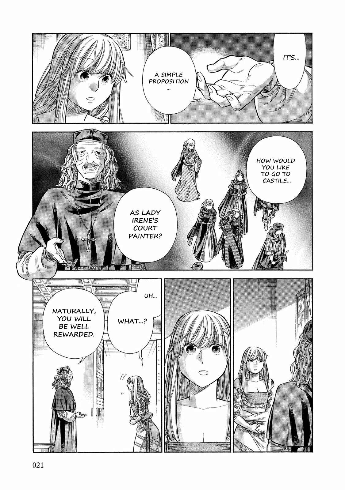Page 19 Chapter 60 Arte