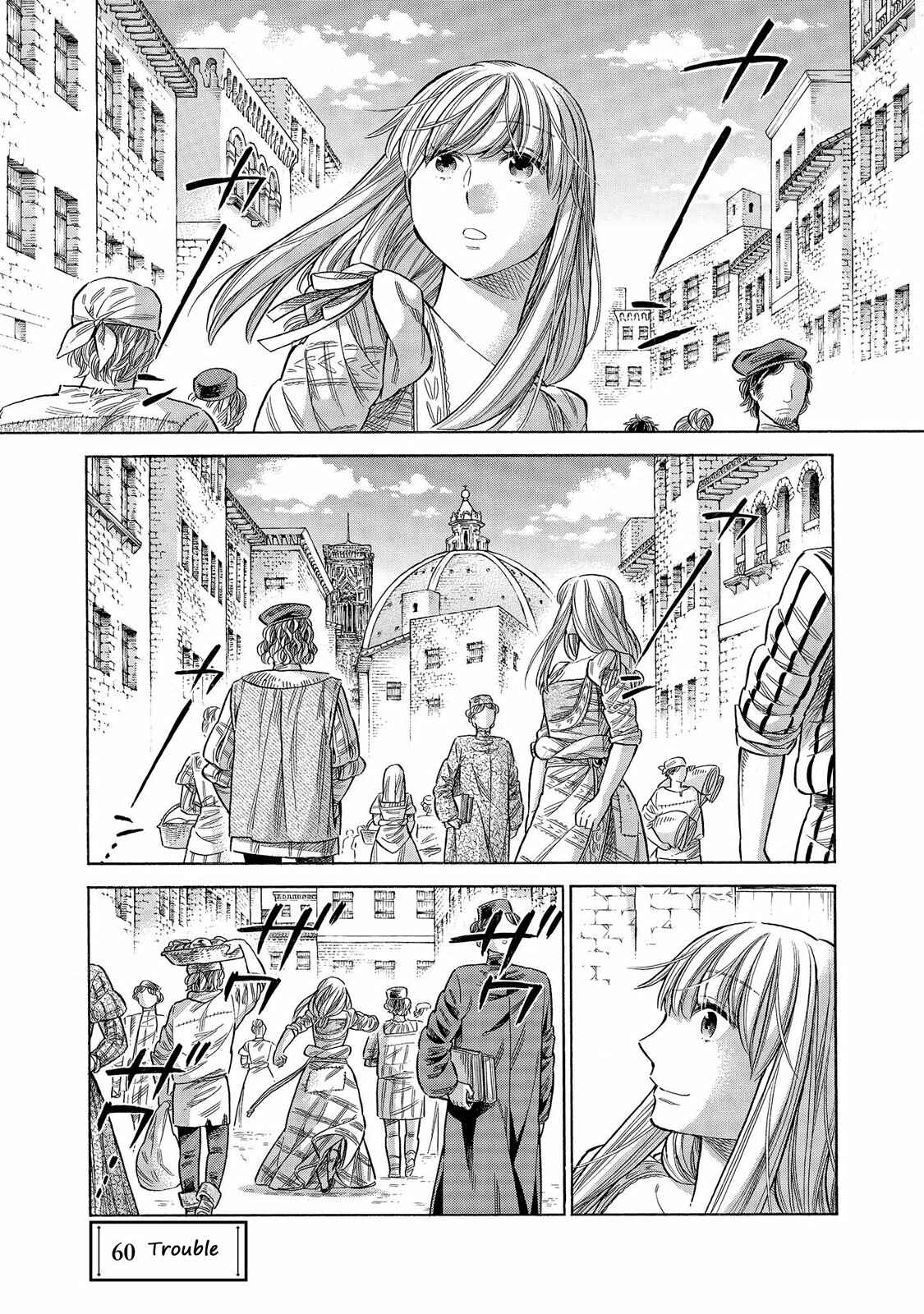 Page 2 Chapter 60 Arte