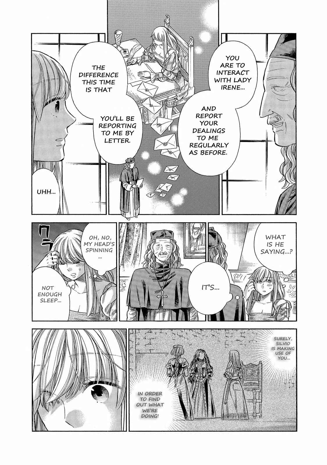 Page 20 Chapter 60 Arte