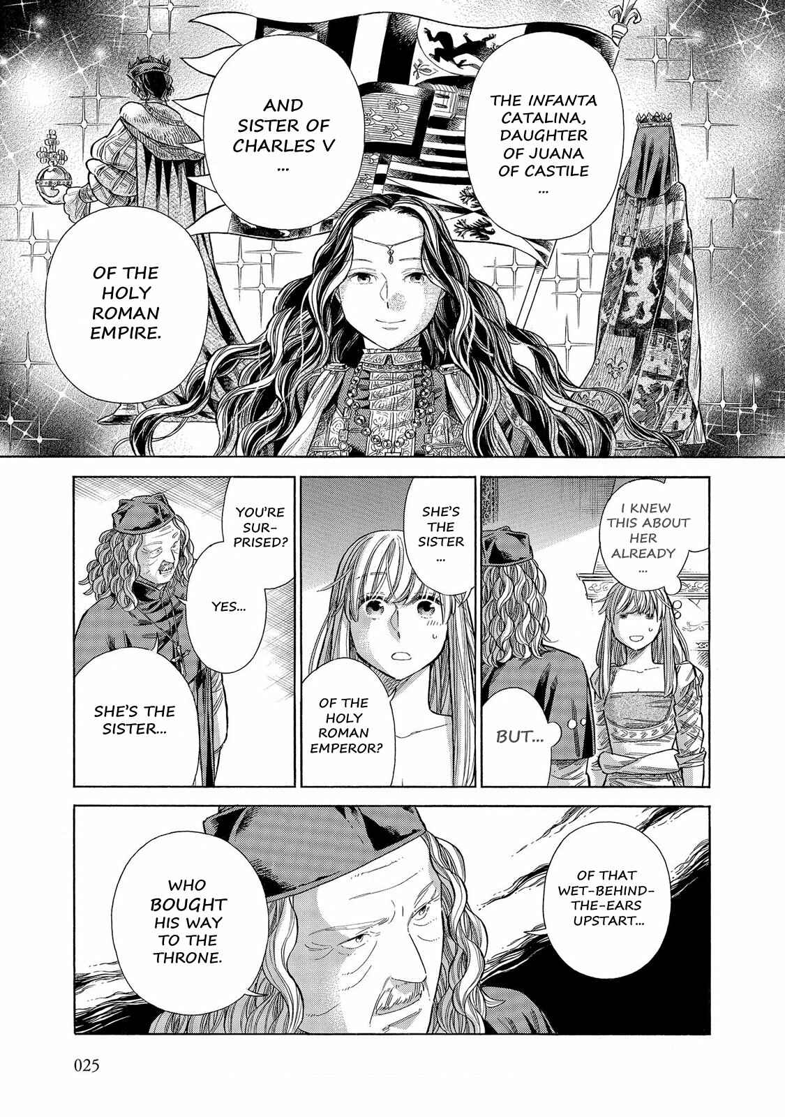 Page 23 Chapter 60 Arte