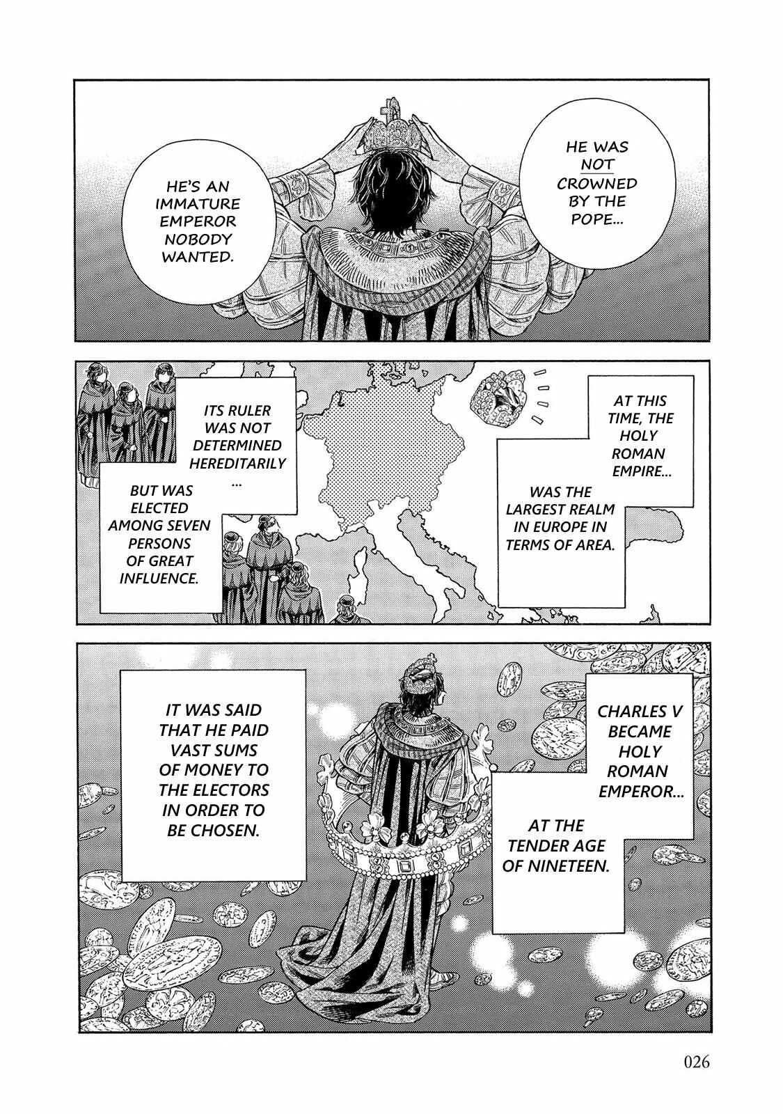 Page 24 Chapter 60 Arte