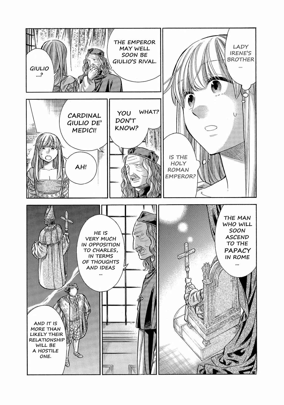 Page 25 Chapter 60 Arte