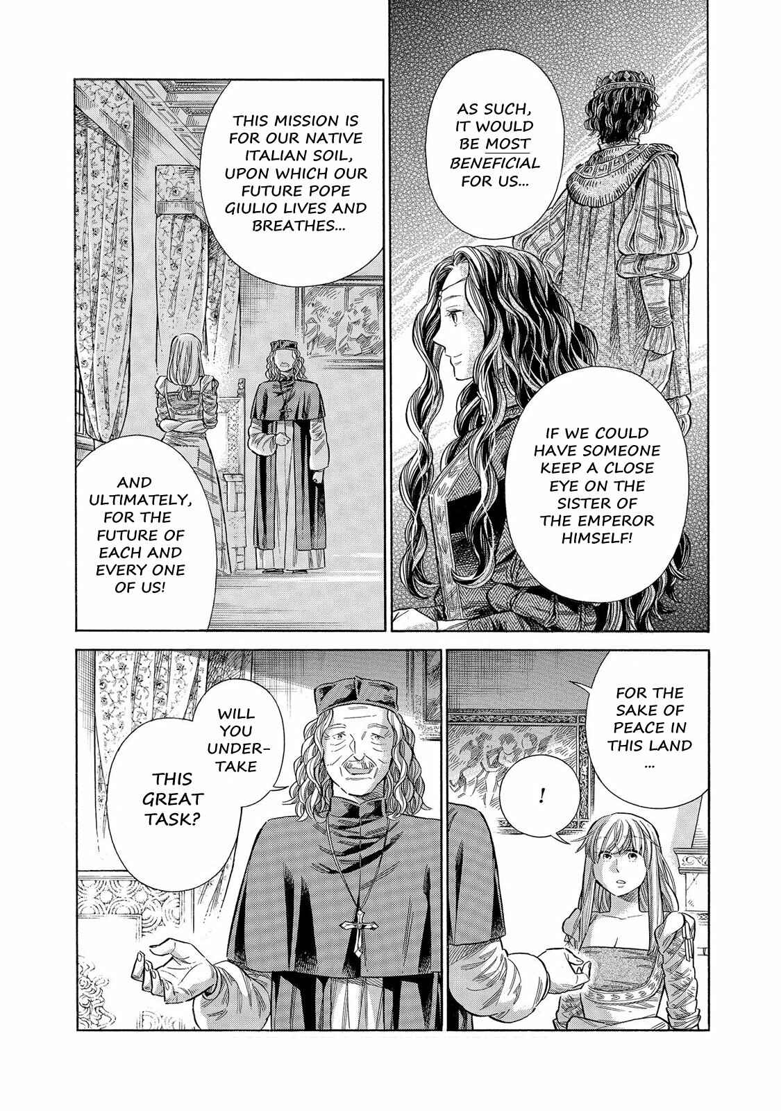 Page 26 Chapter 60 Arte