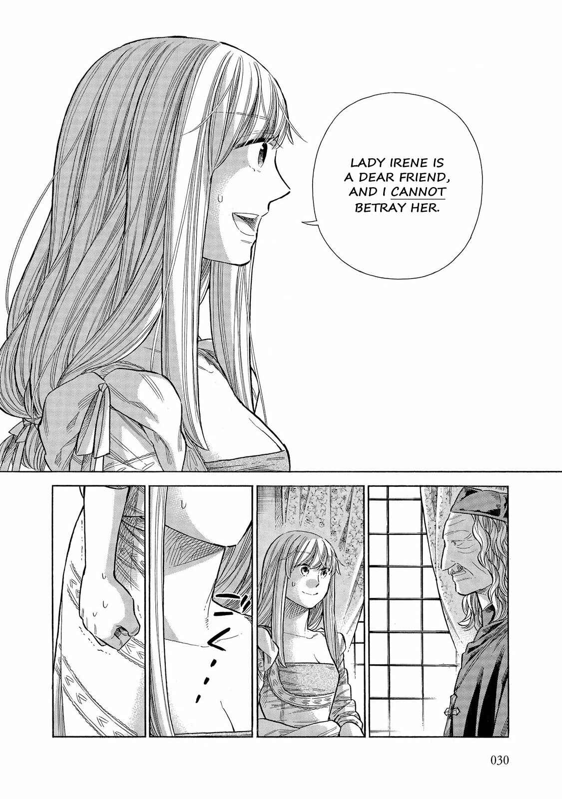 Page 28 Chapter 60 Arte