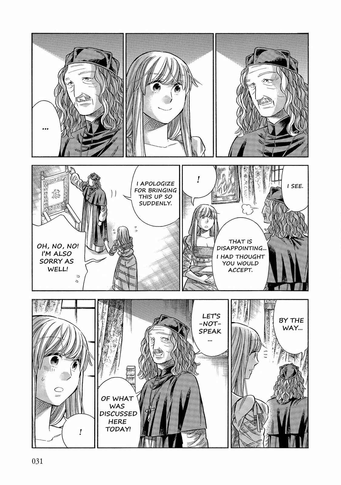 Page 29 Chapter 60 Arte