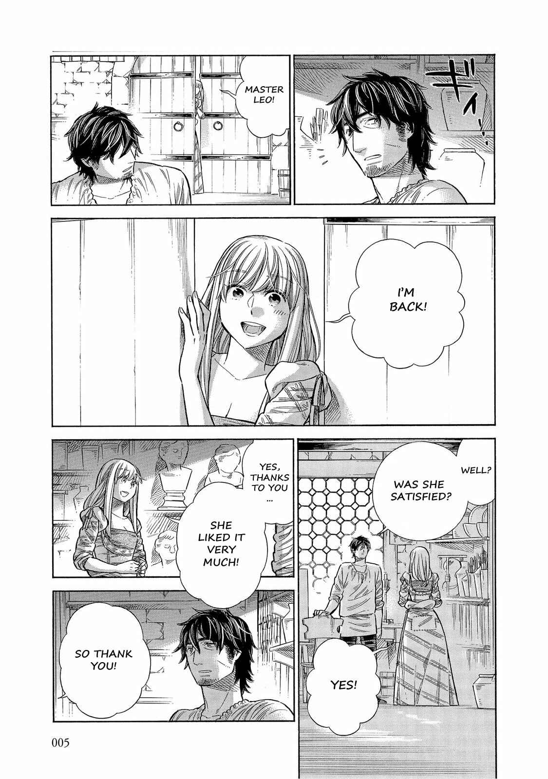 Page 3 Chapter 60 Arte