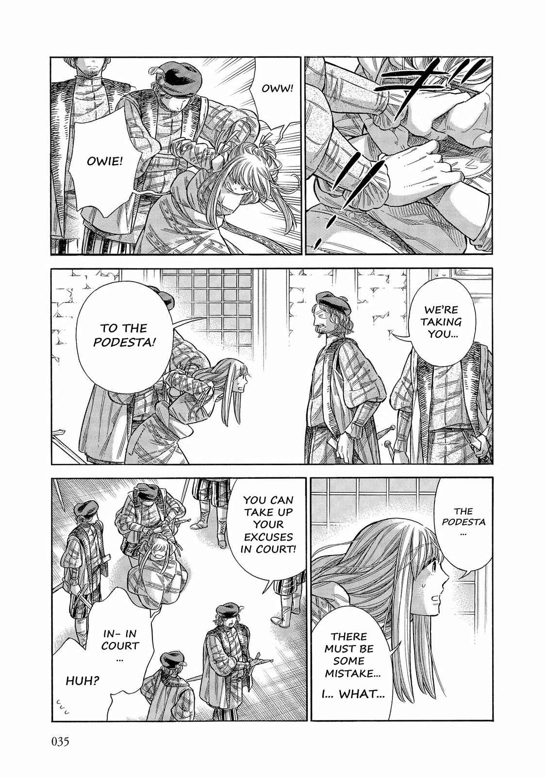 Page 33 Chapter 60 Arte