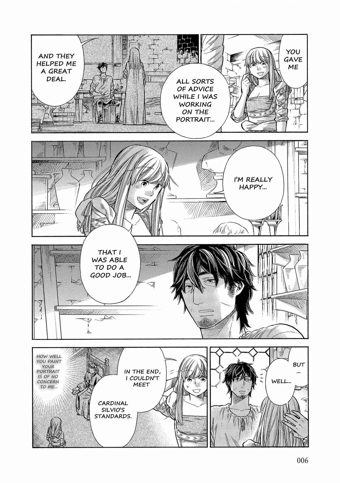 Page 4 Chapter 60 Arte