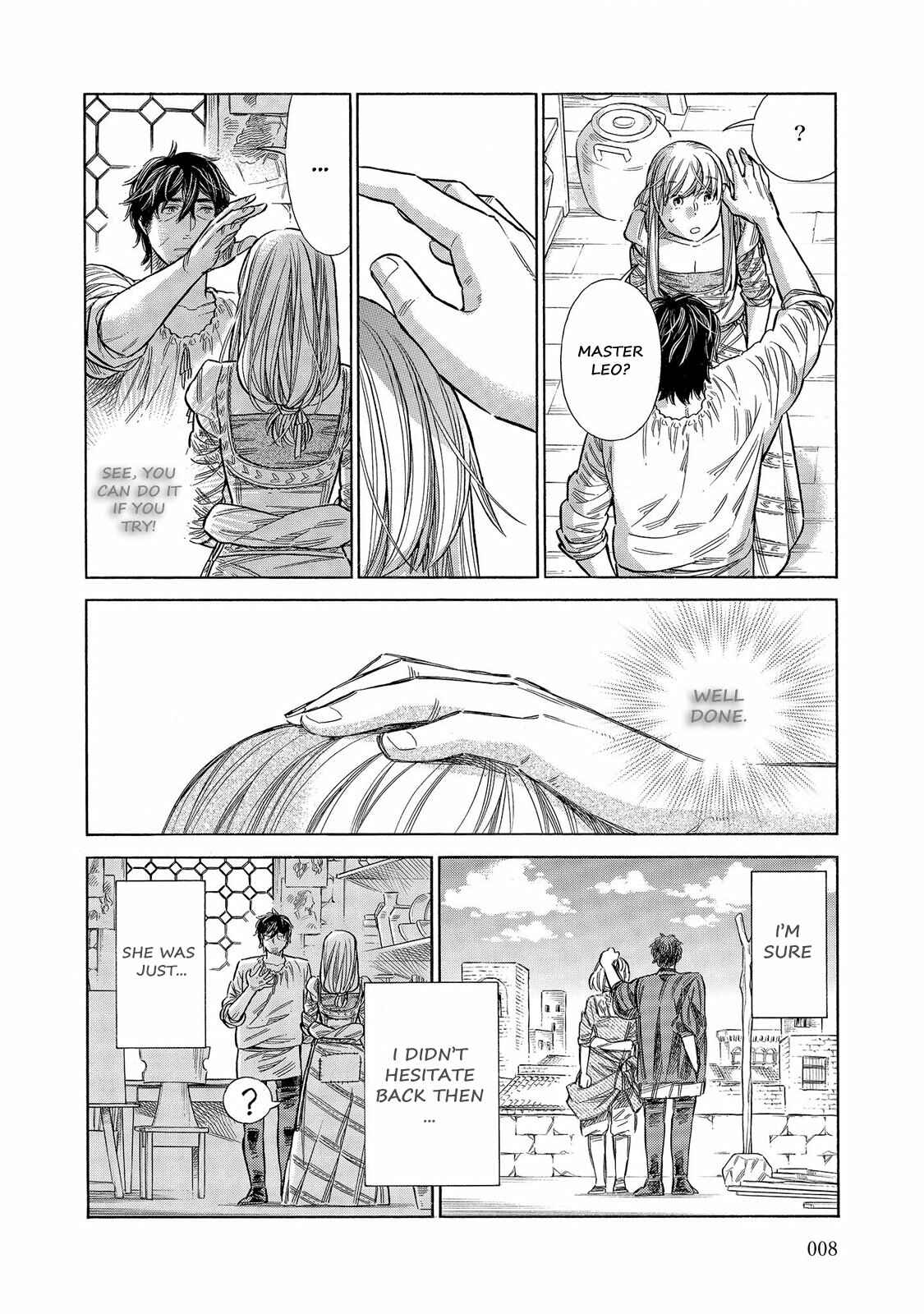 Page 6 Chapter 60 Arte