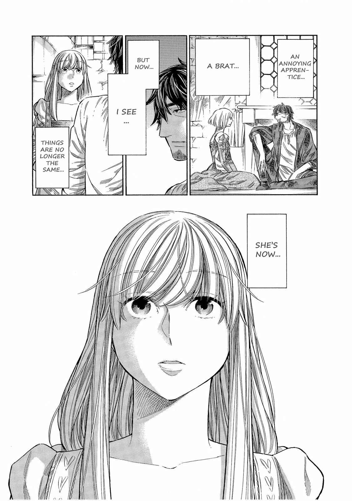 Page 7 Chapter 60 Arte