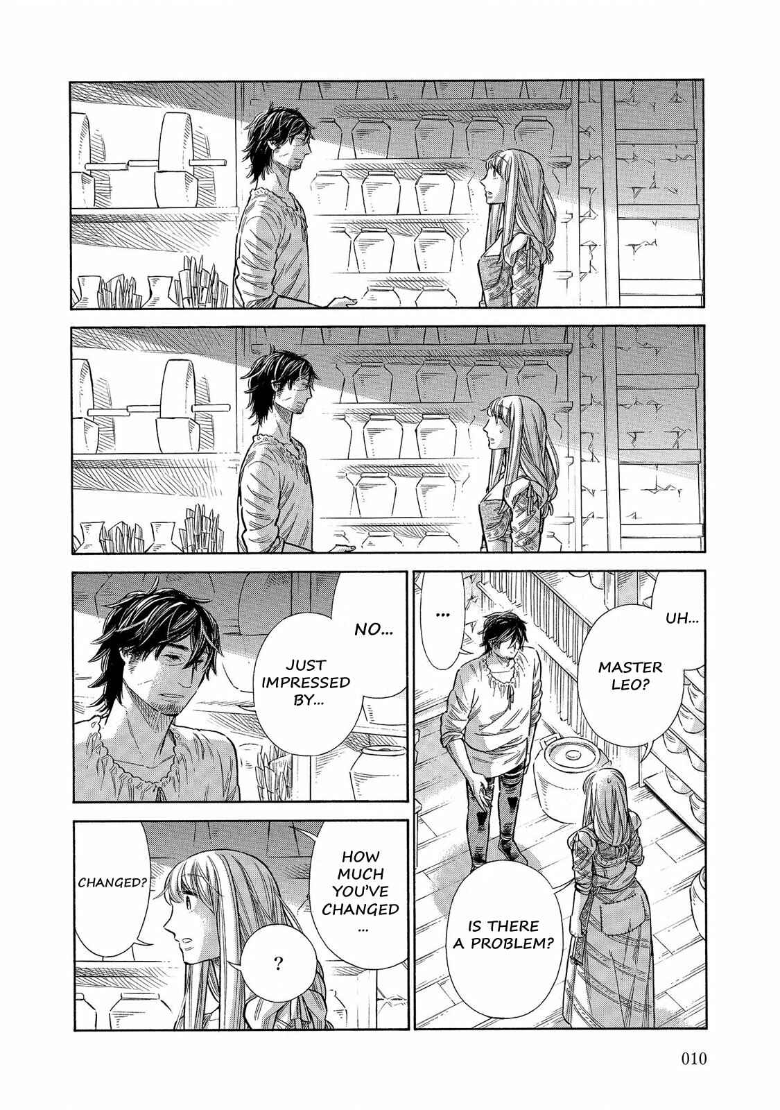 Page 8 Chapter 60 Arte
