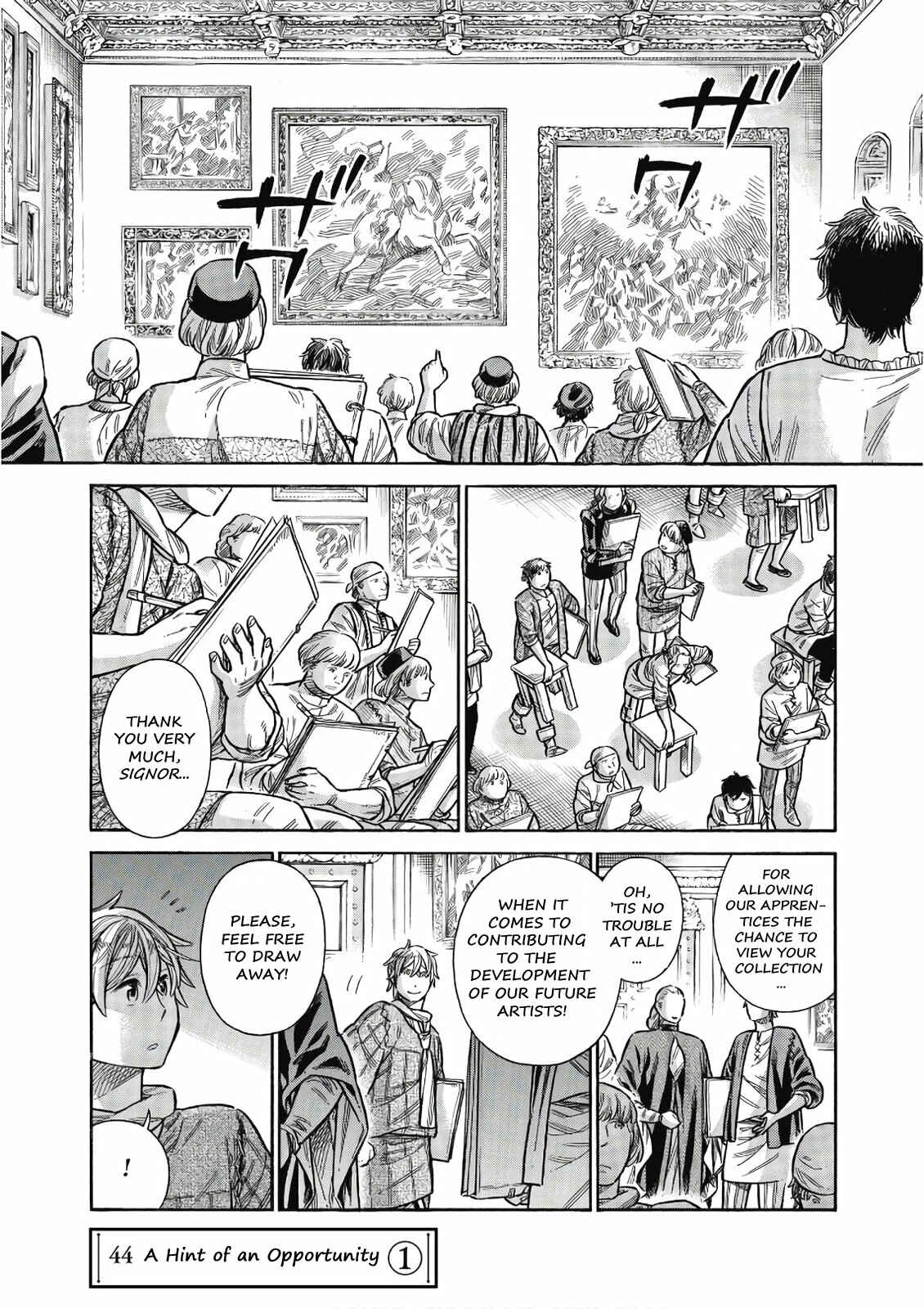 Page 2 Chapter 44 Arte