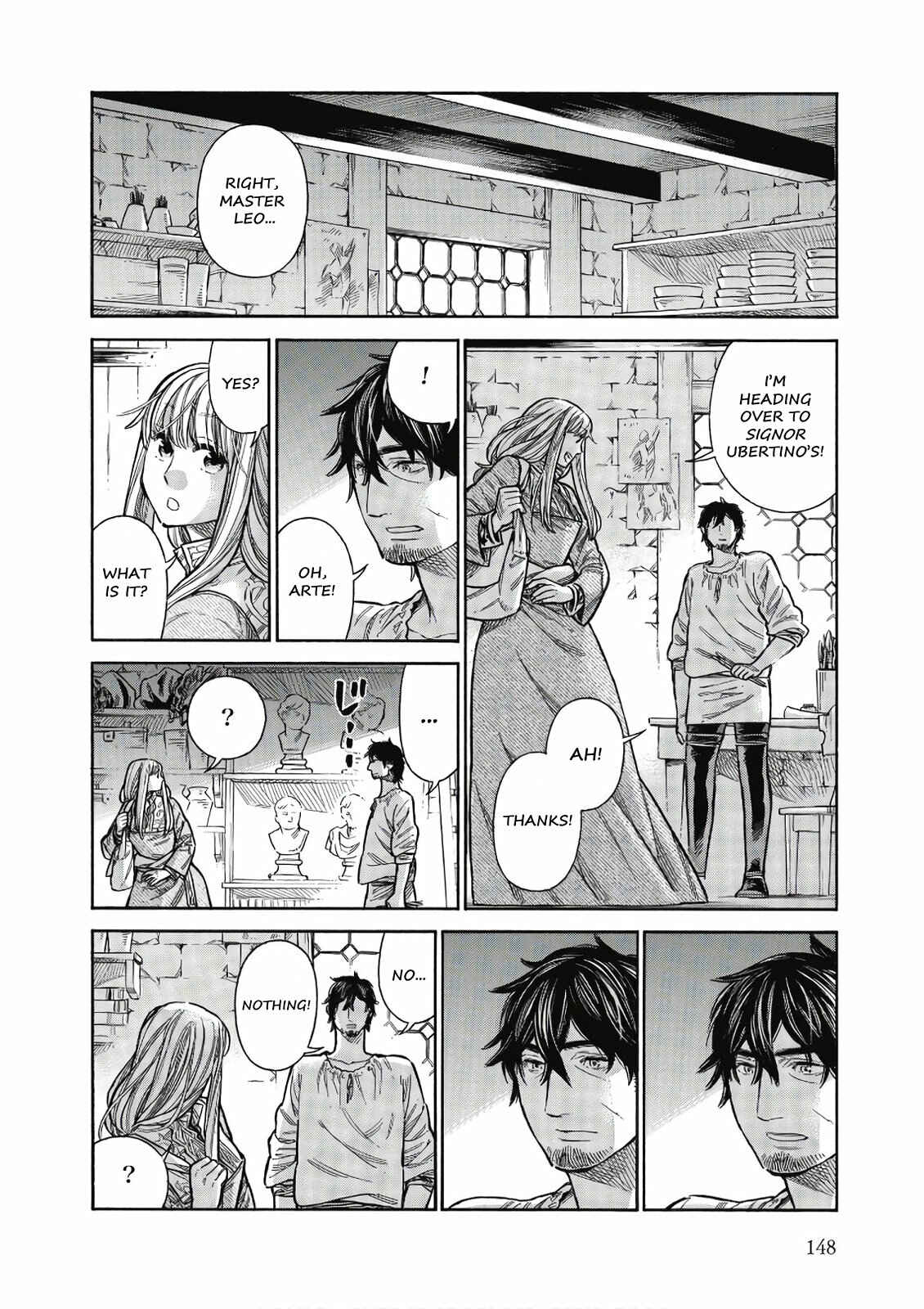 Page 23 Chapter 44 Arte