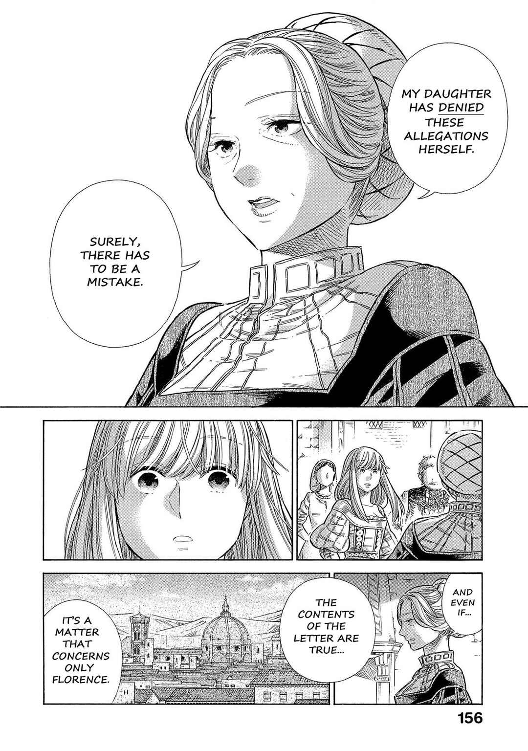 Page 13 Chapter 69 Arte