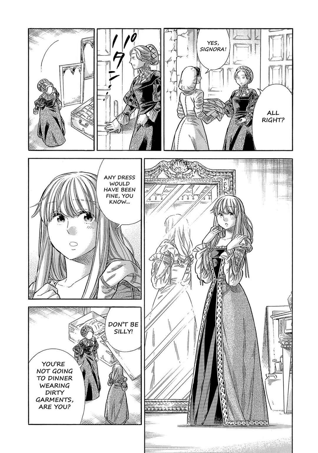 Page 20 Chapter 69 Arte