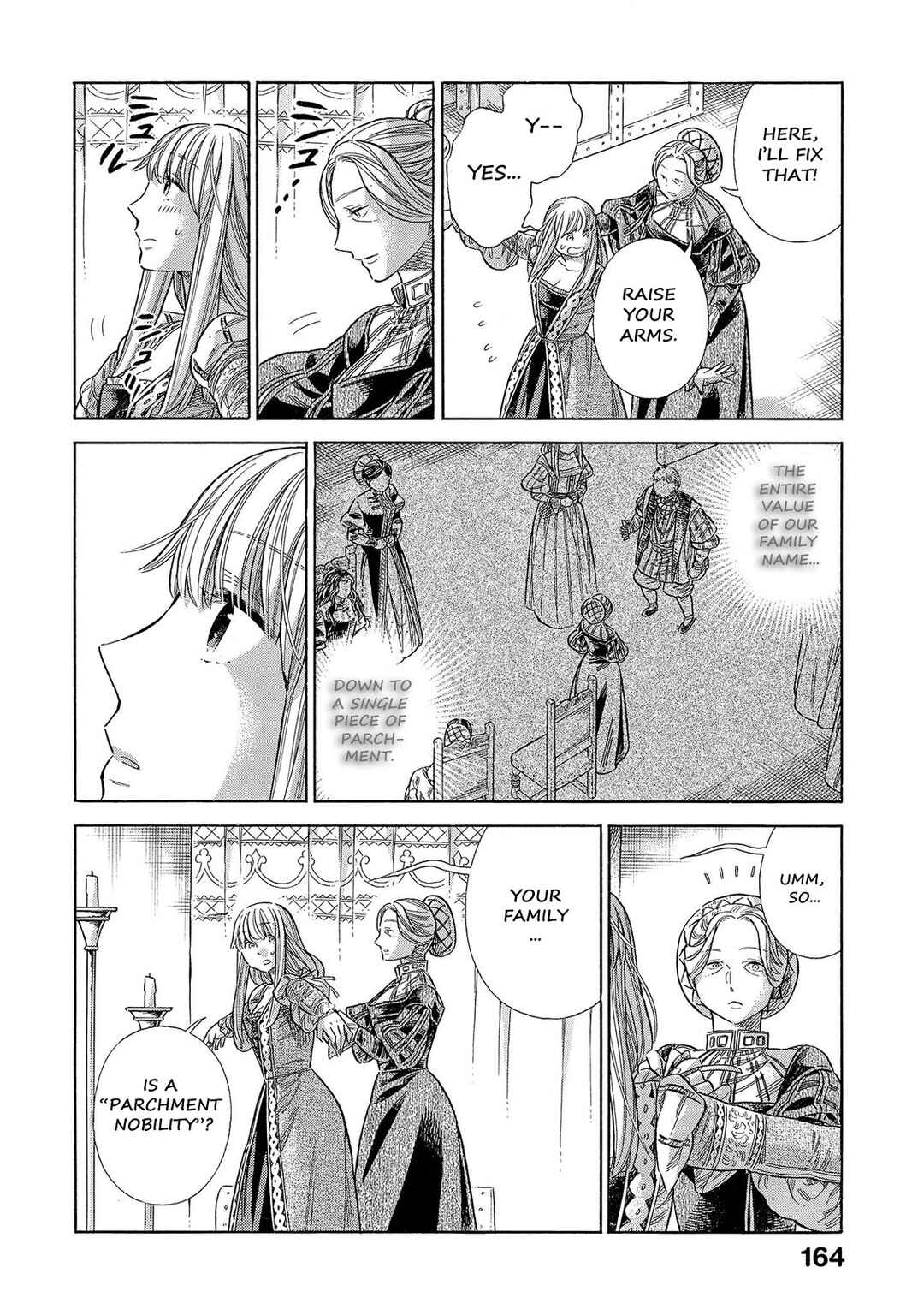 Page 21 Chapter 69 Arte