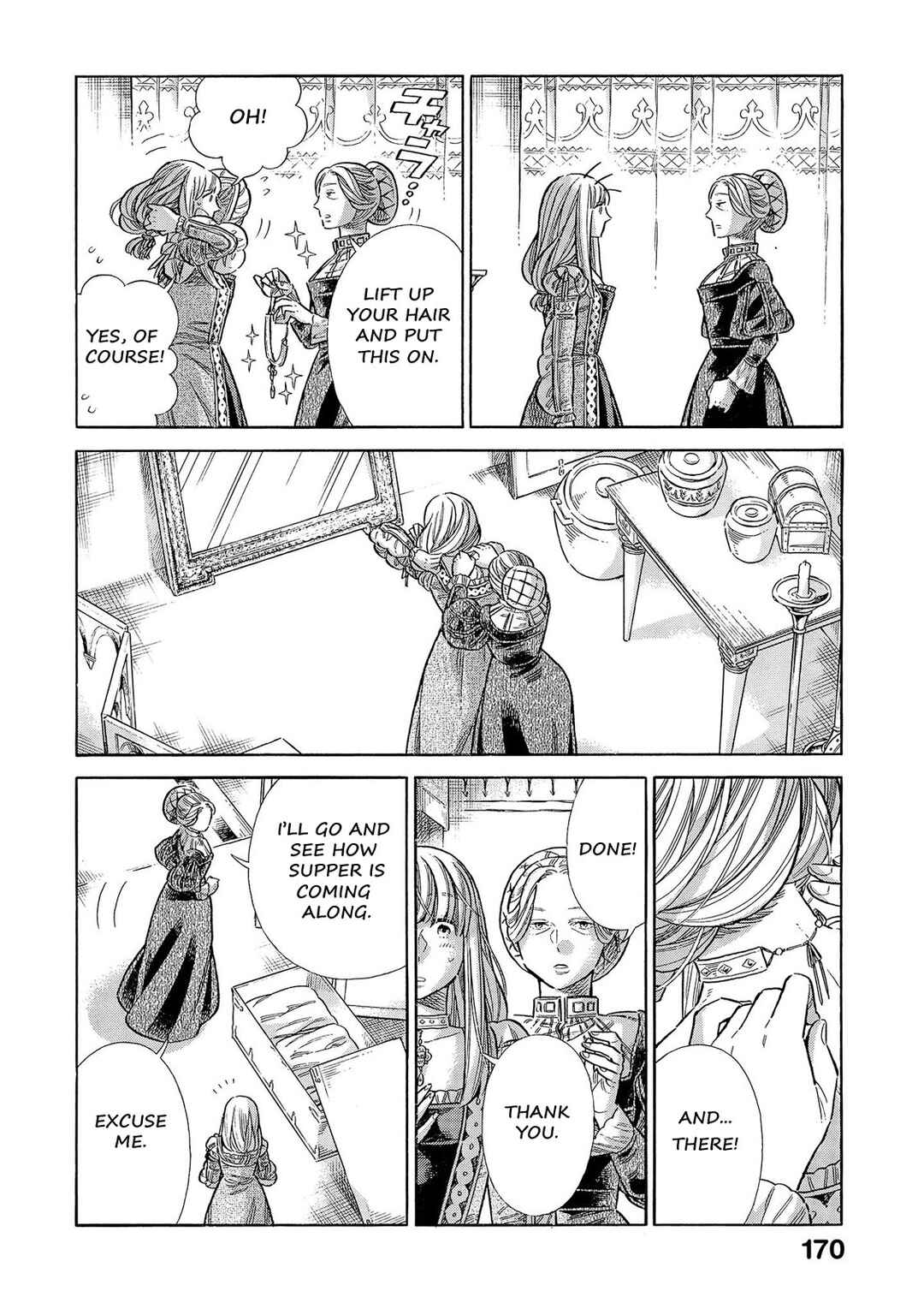 Page 27 Chapter 69 Arte