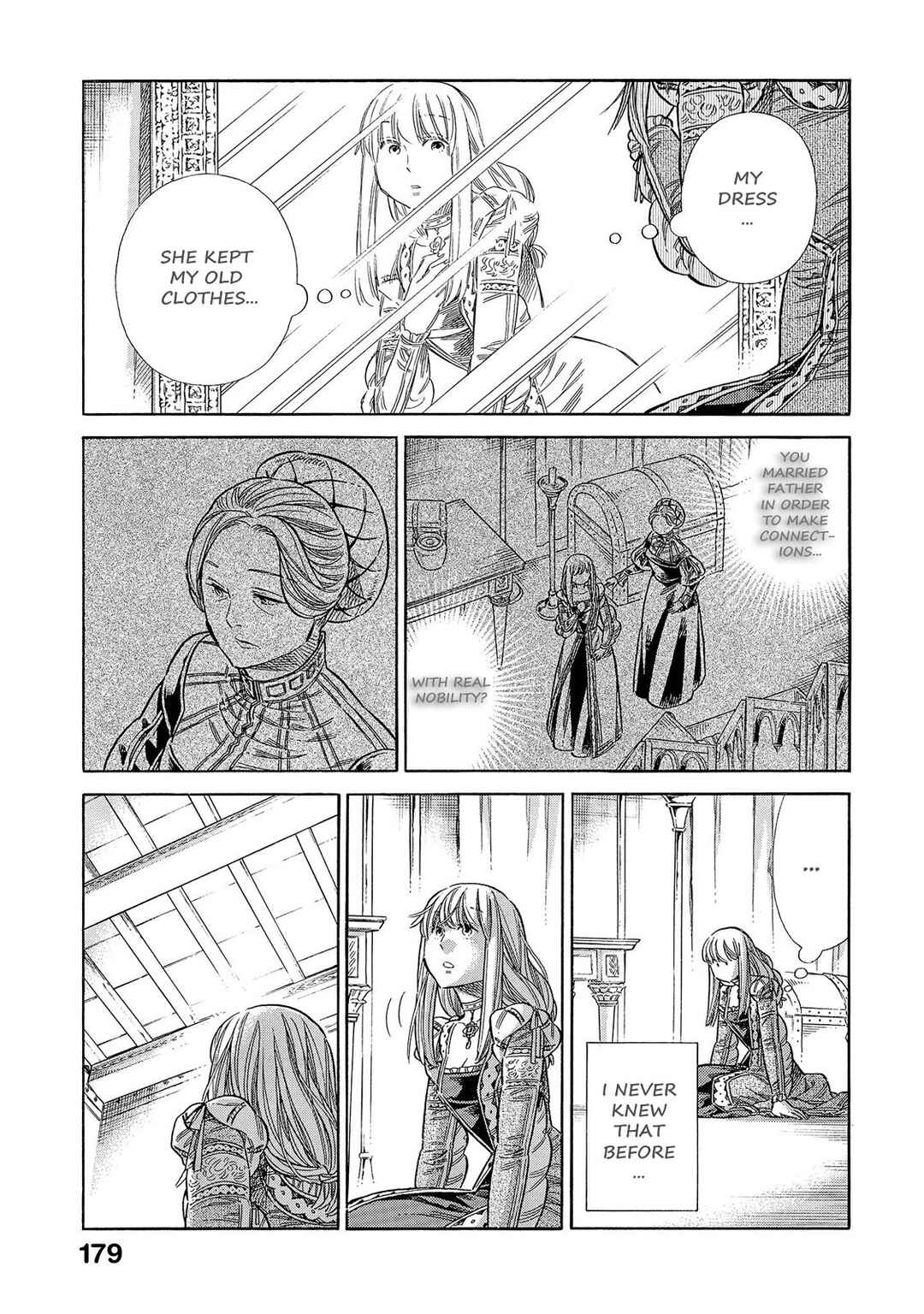 Page 36 Chapter 69 Arte