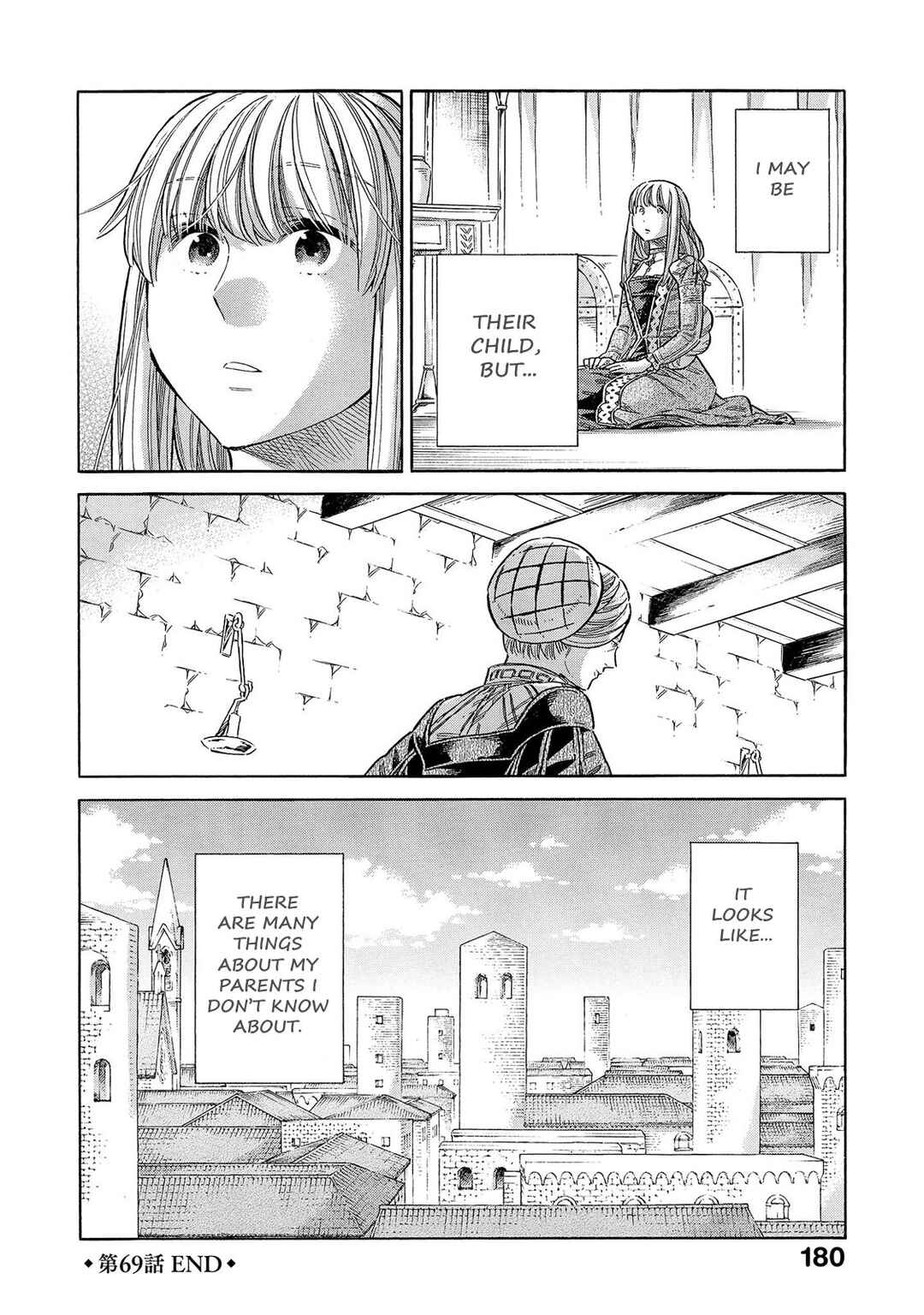 Page 37 Chapter 69 Arte
