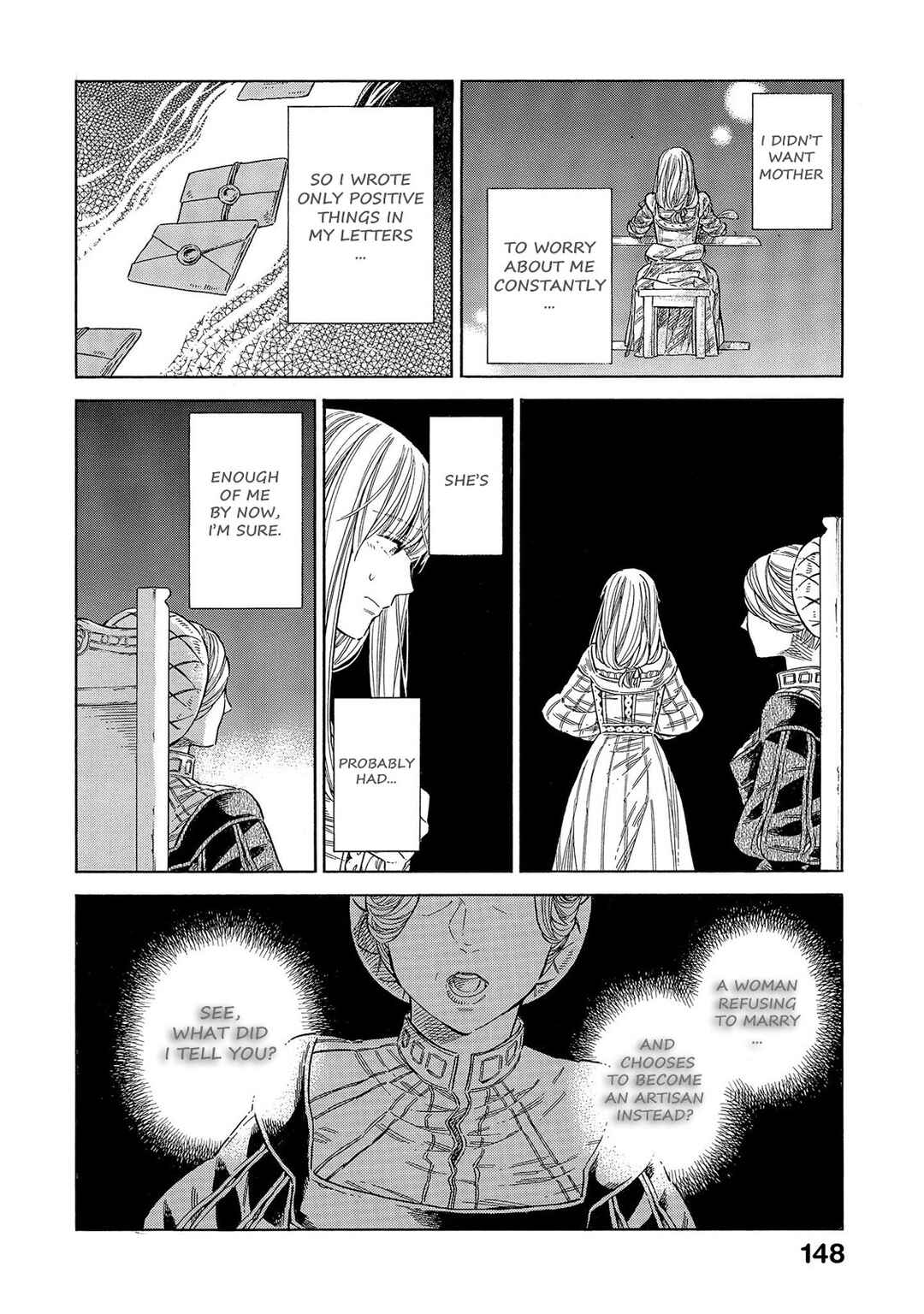 Page 5 Chapter 69 Arte