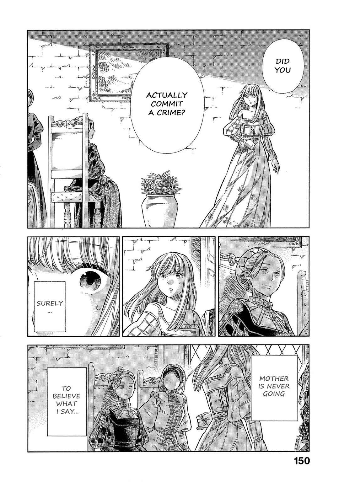 Page 7 Chapter 69 Arte