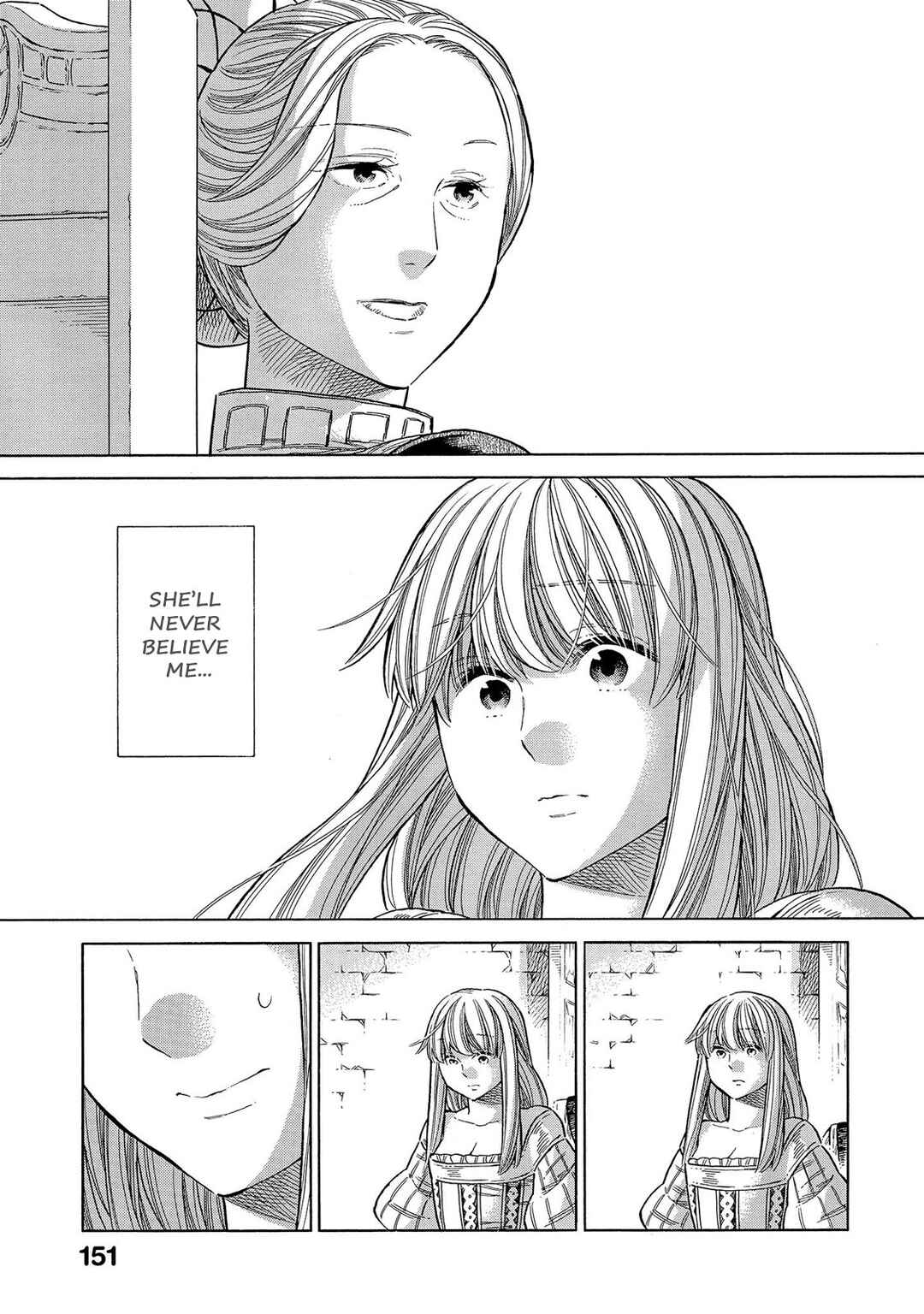 Page 8 Chapter 69 Arte