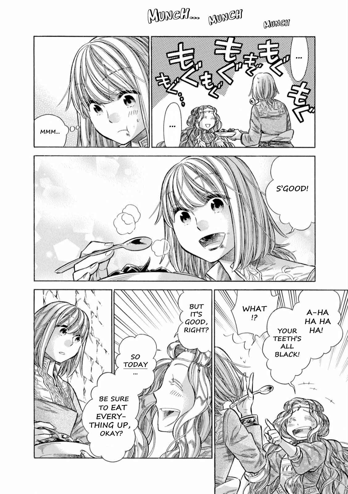 Page 13 Chapter 33 Arte