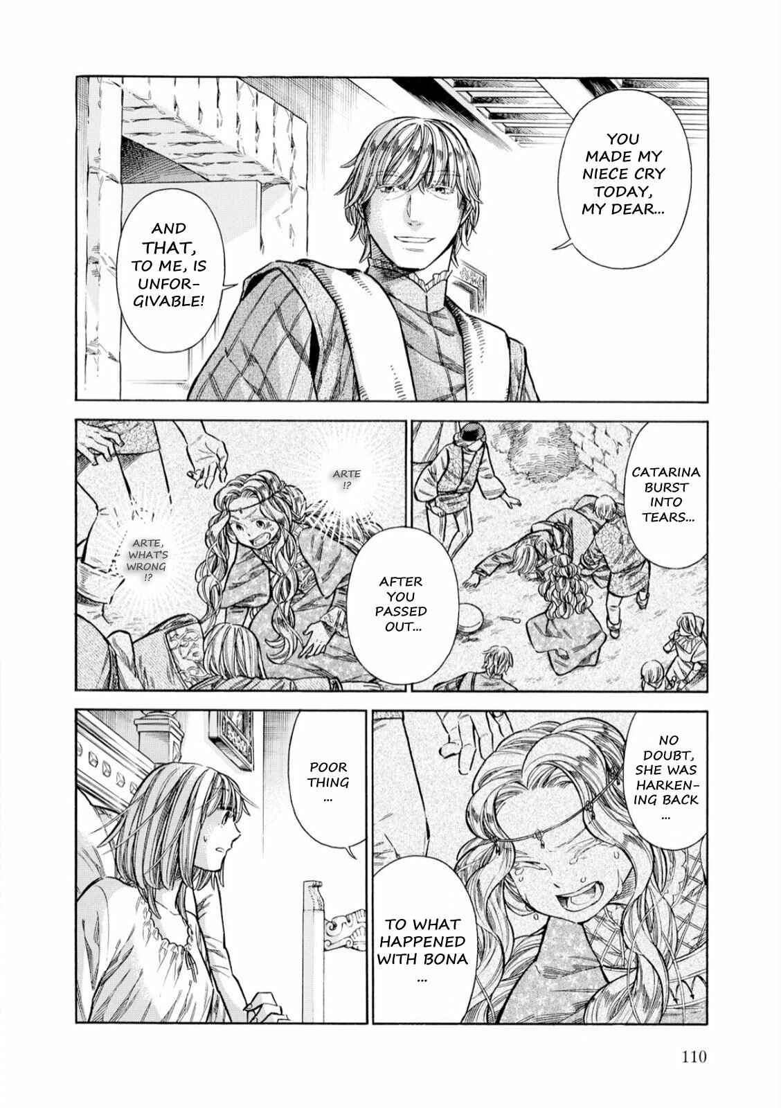 Page 21 Chapter 33 Arte