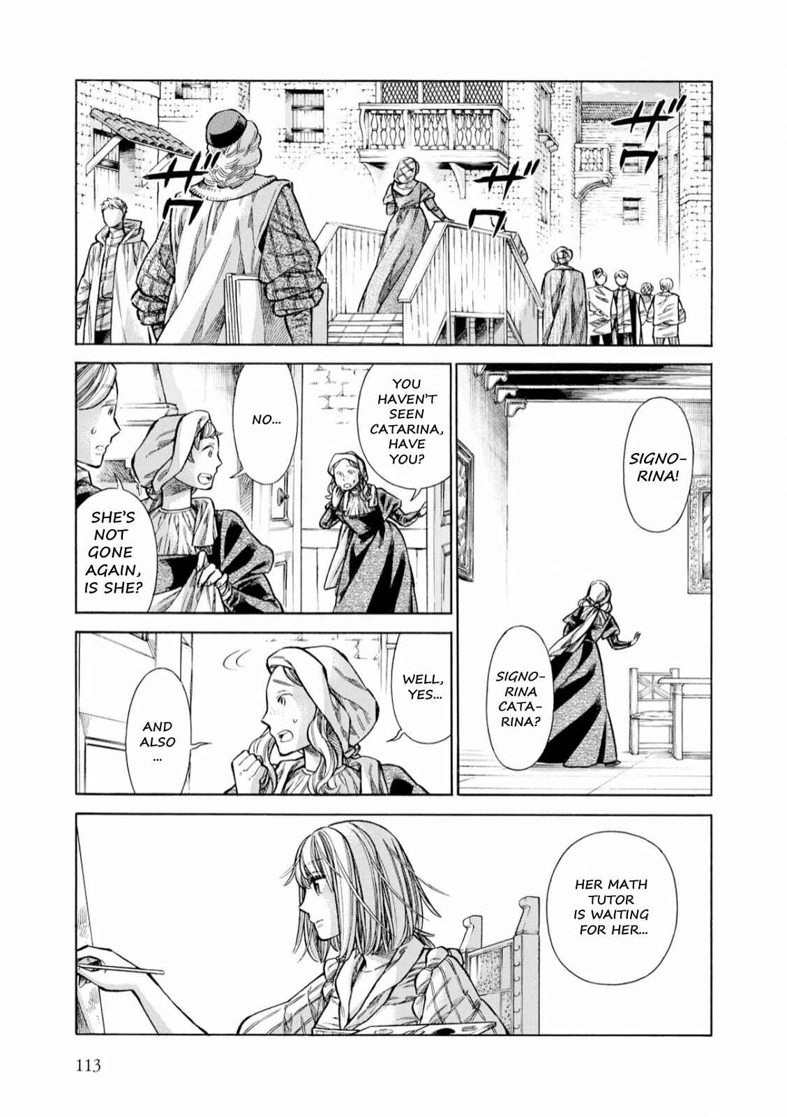 Page 24 Chapter 33 Arte