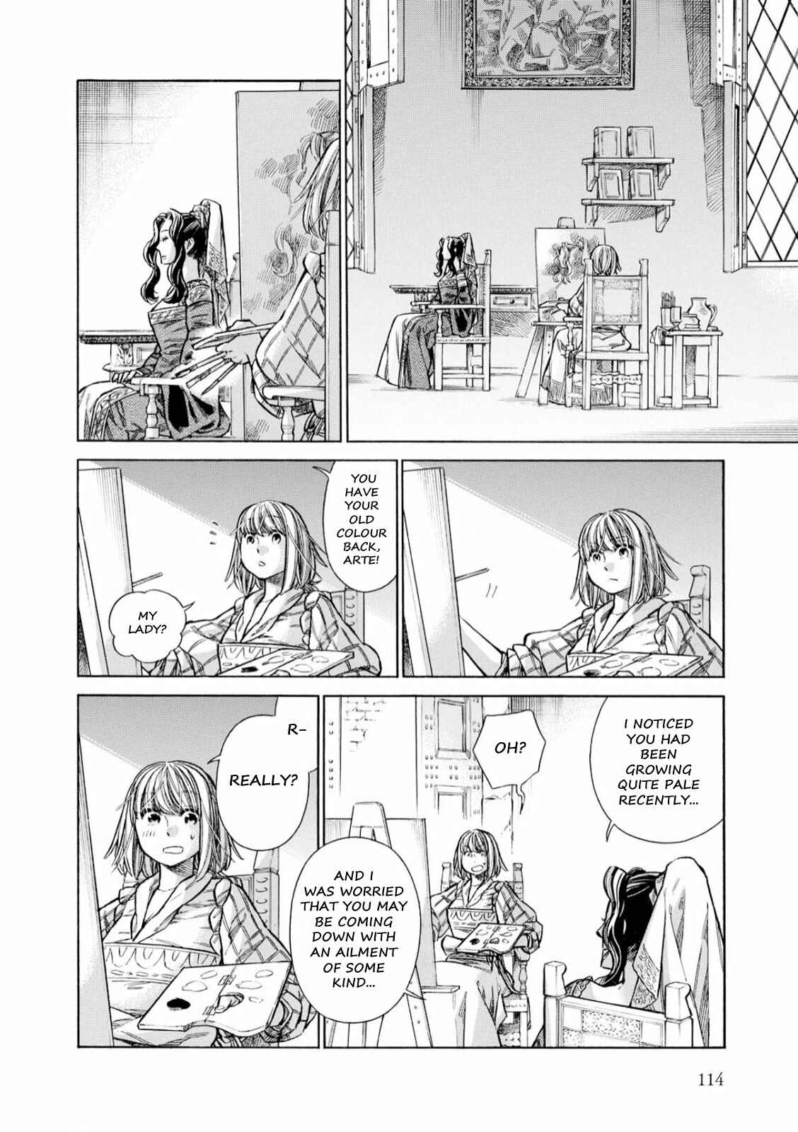 Page 25 Chapter 33 Arte
