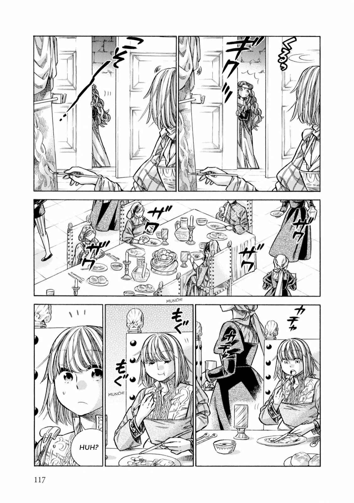 Page 28 Chapter 33 Arte