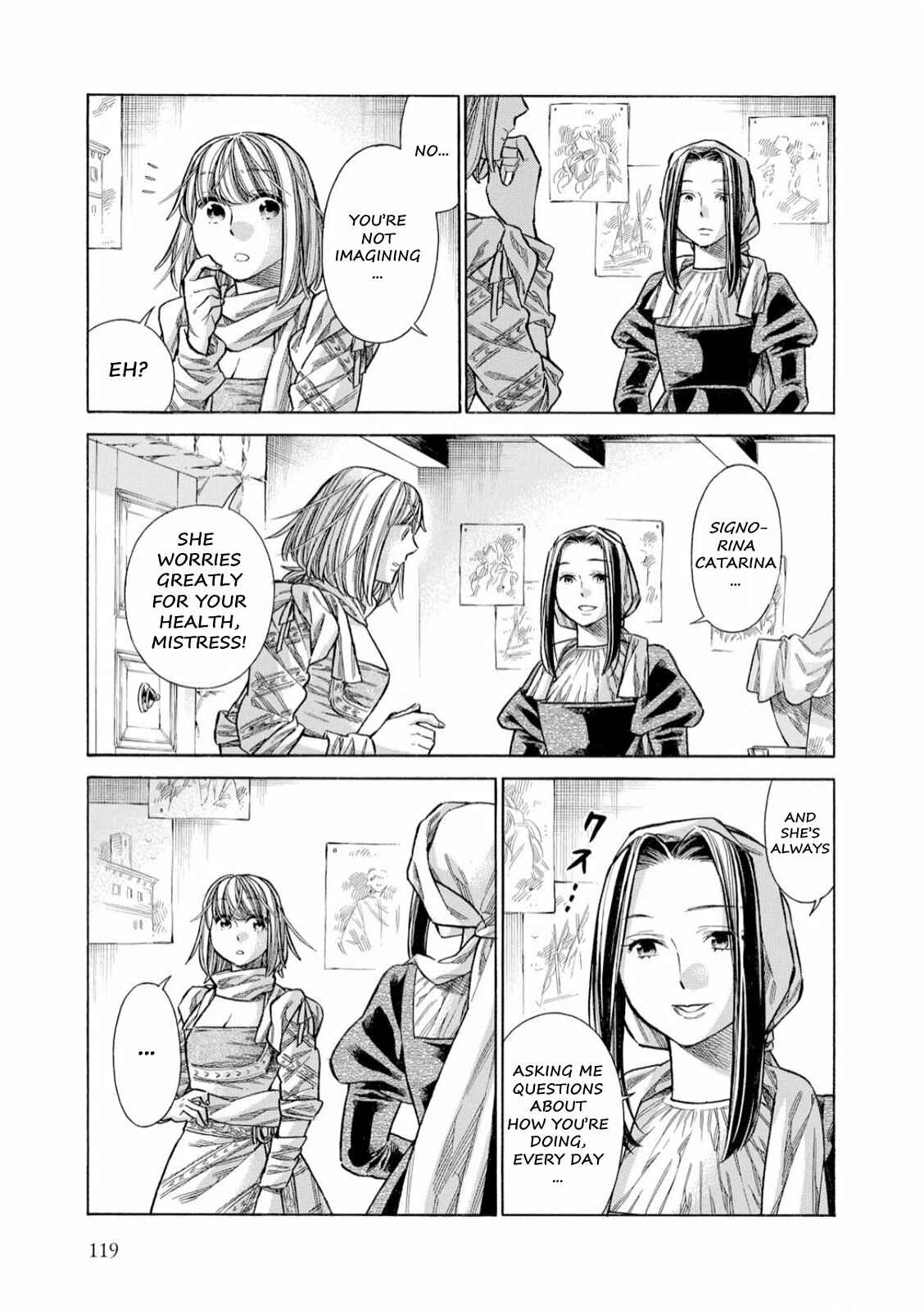 Page 30 Chapter 33 Arte