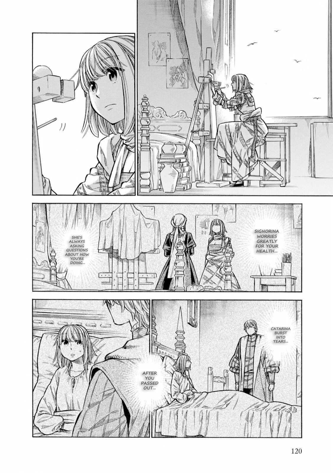 Page 31 Chapter 33 Arte