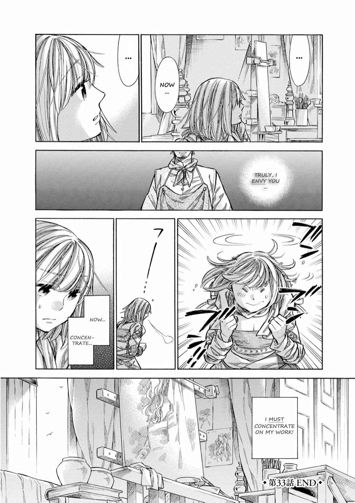Page 35 Chapter 33 Arte