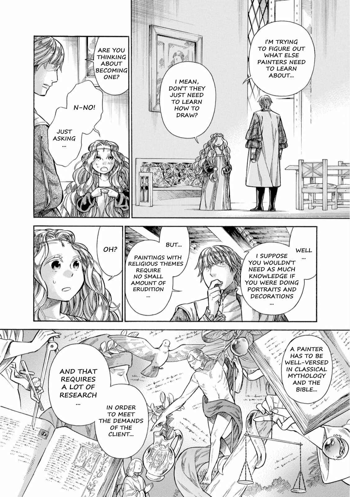 Page 5 Chapter 33 Arte