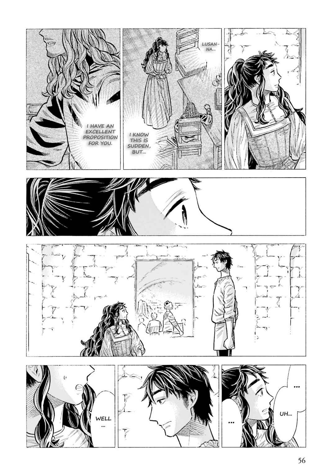 Page 14 Chapter 96 Arte