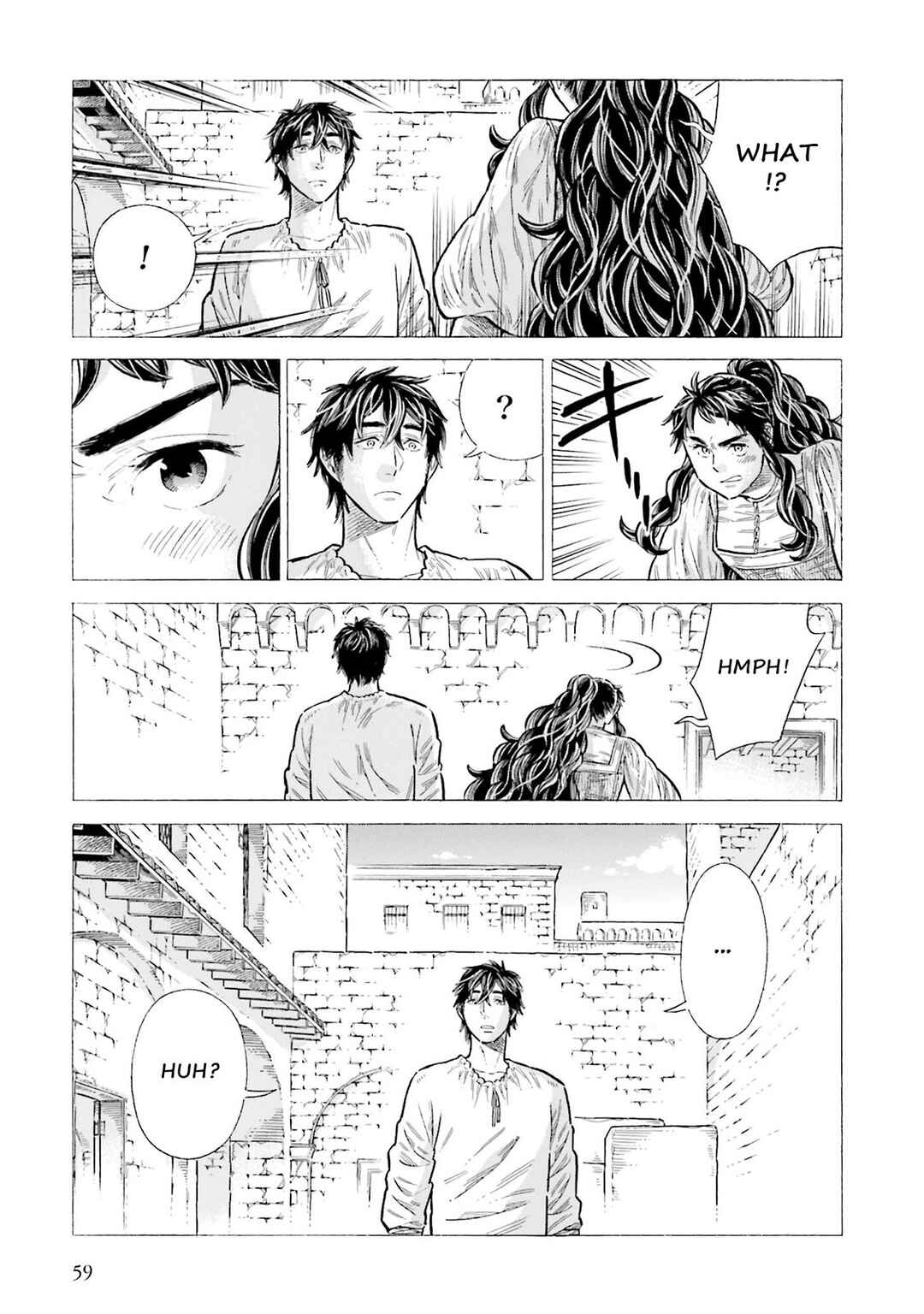 Page 17 Chapter 96 Arte