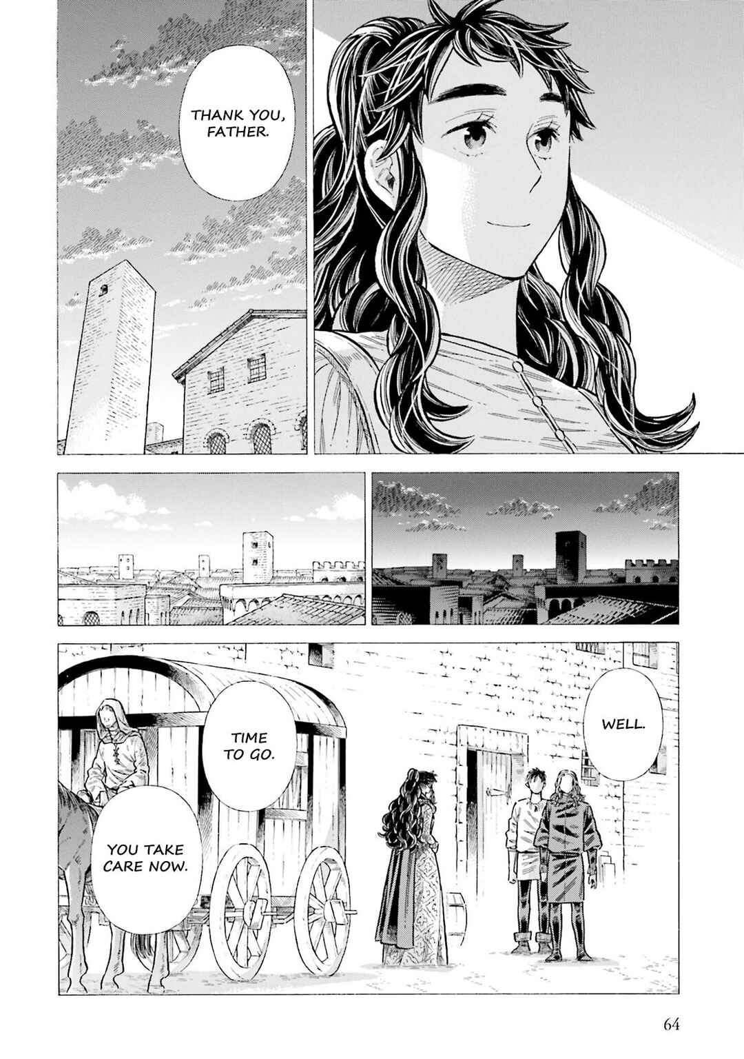 Page 22 Chapter 96 Arte