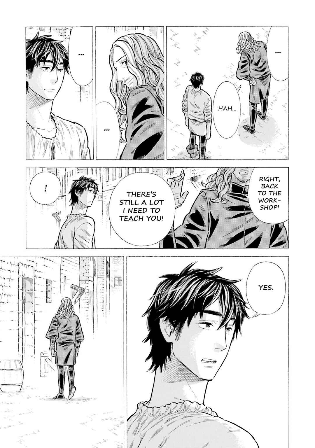 Page 25 Chapter 96 Arte
