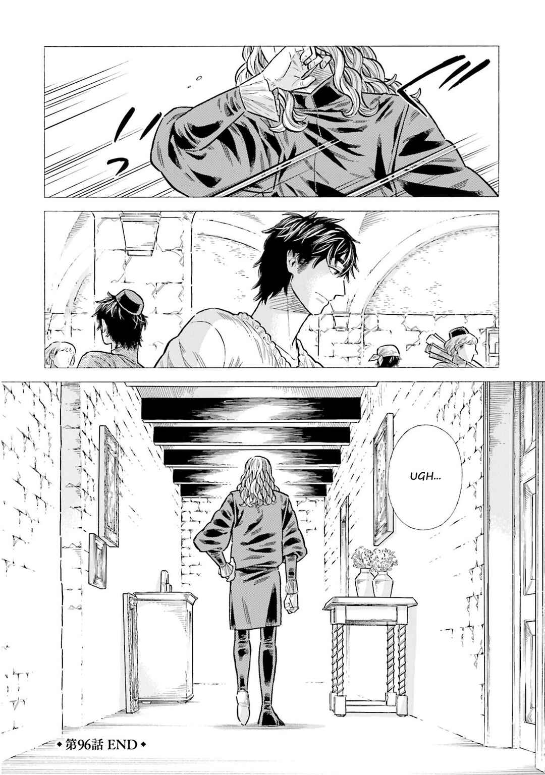 Page 28 Chapter 96 Arte