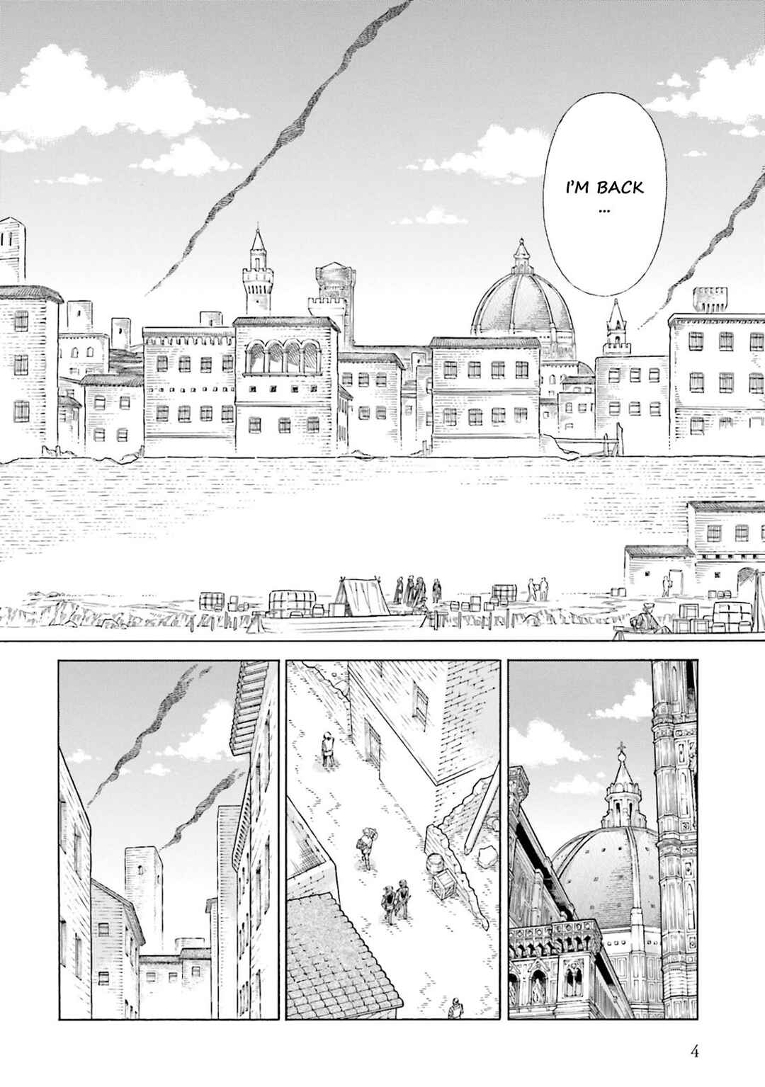 Page 2 Chapter 100 Arte