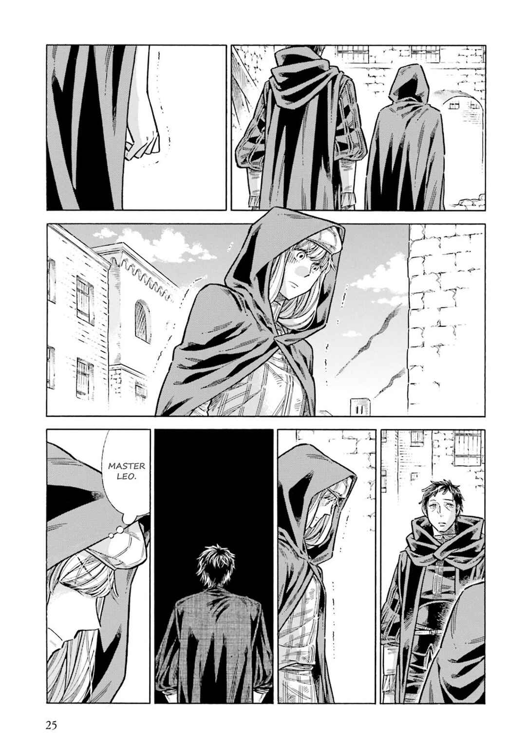 Page 23 Chapter 100 Arte