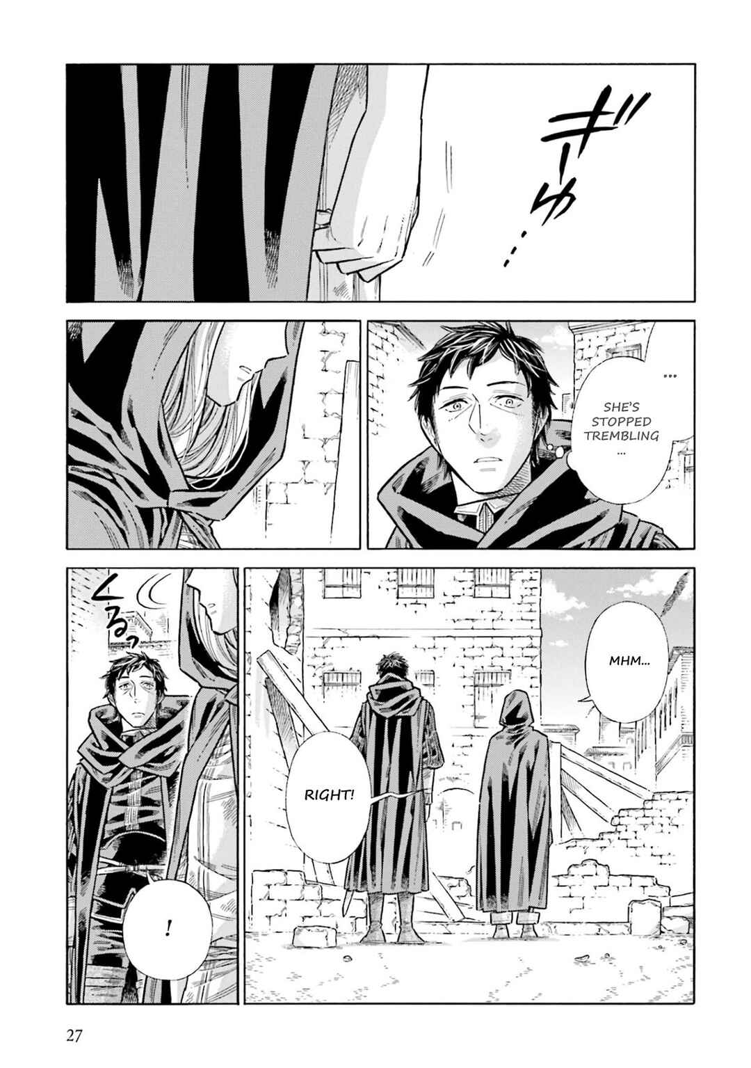 Page 25 Chapter 100 Arte