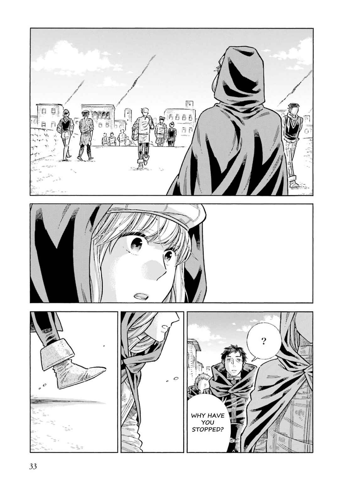Page 31 Chapter 100 Arte