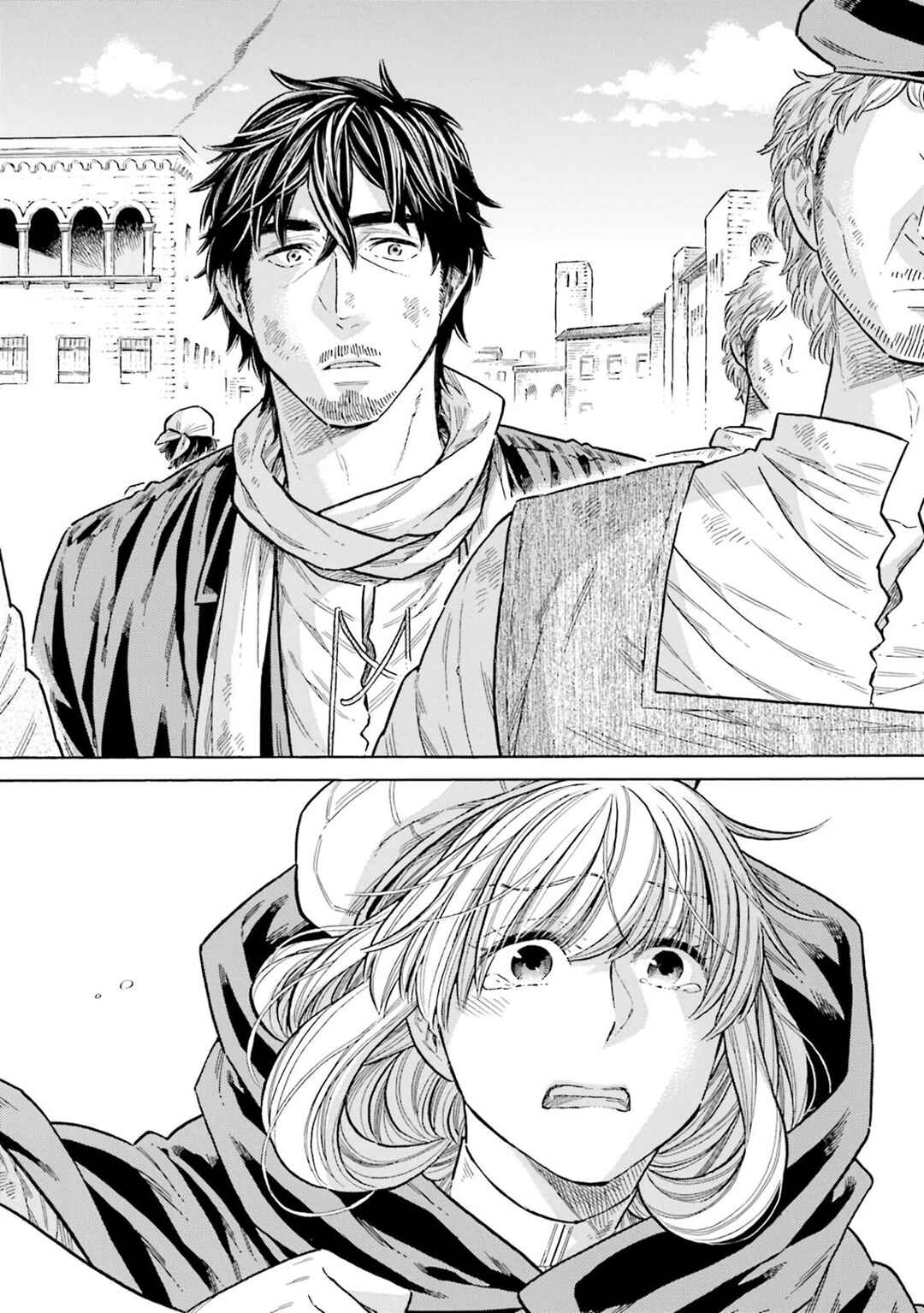 Page 33 Chapter 100 Arte