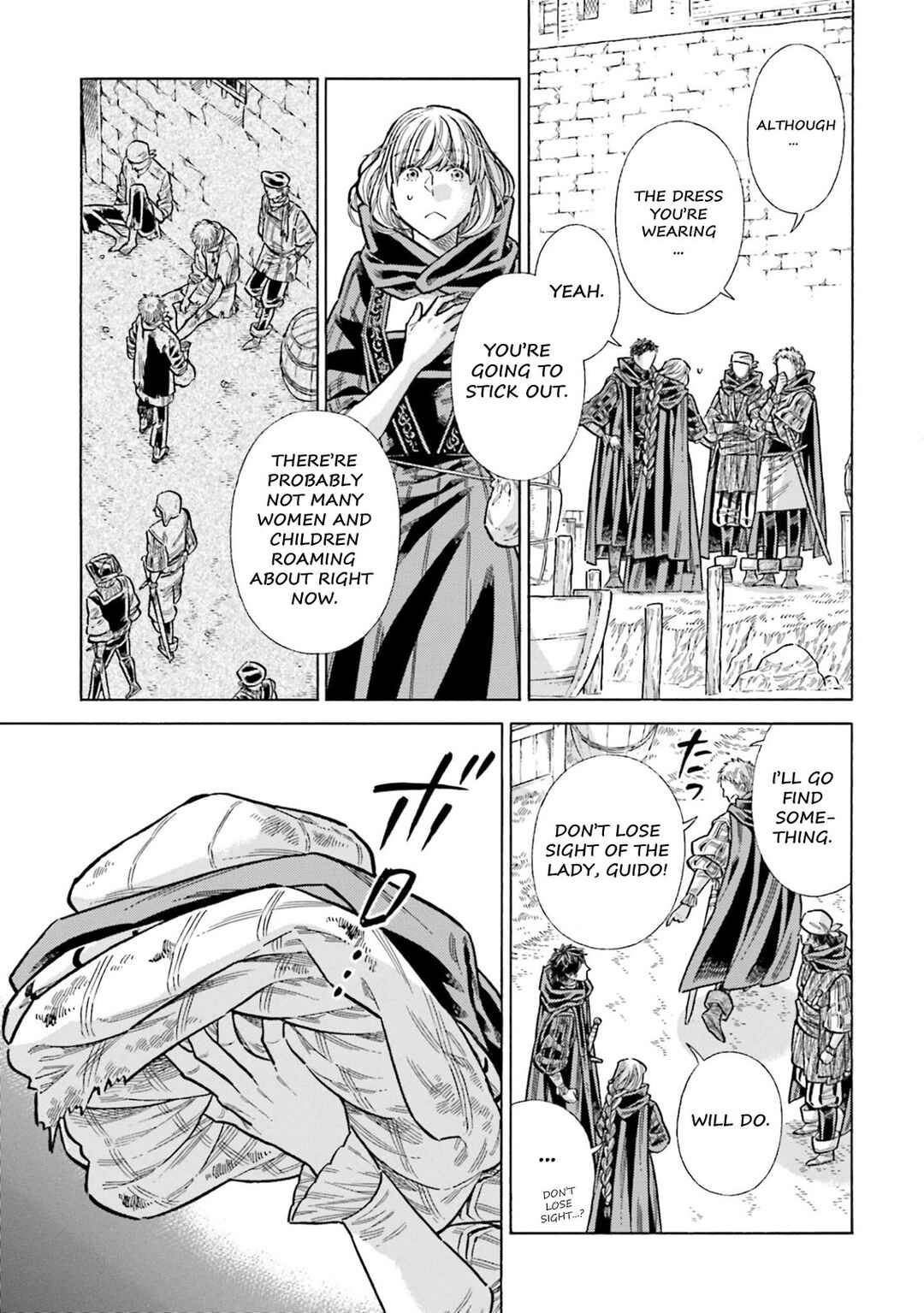 Page 5 Chapter 100 Arte