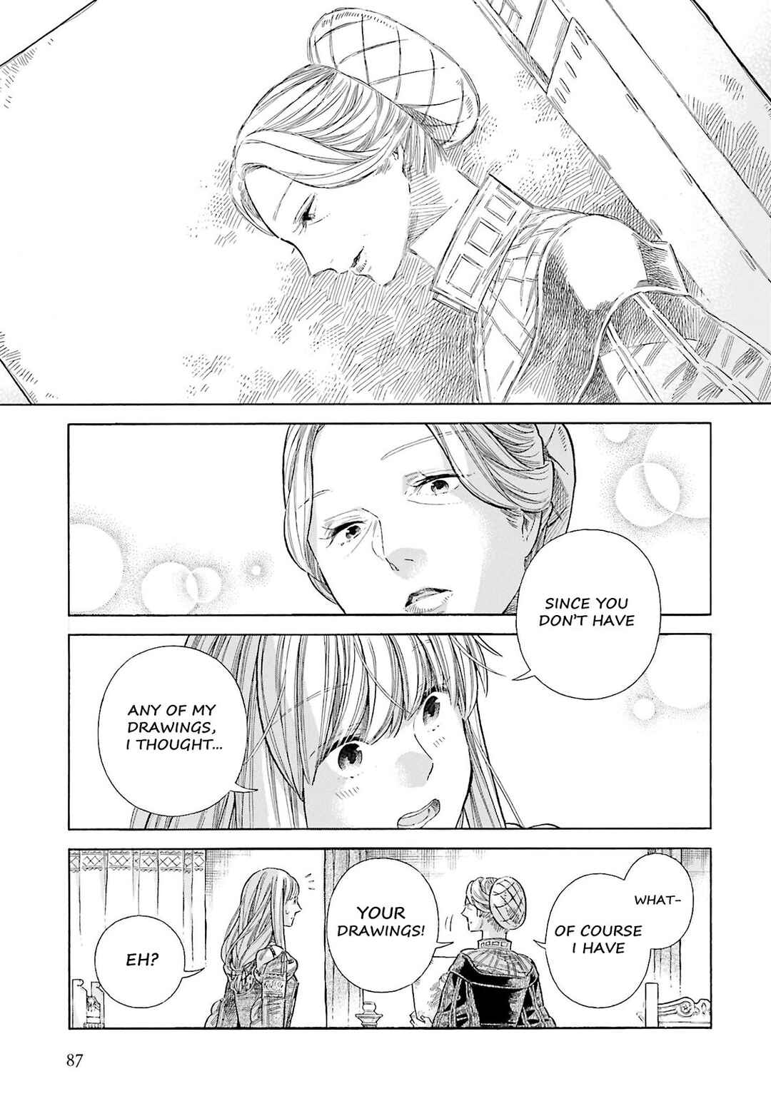 Page 12 Chapter 72 Arte