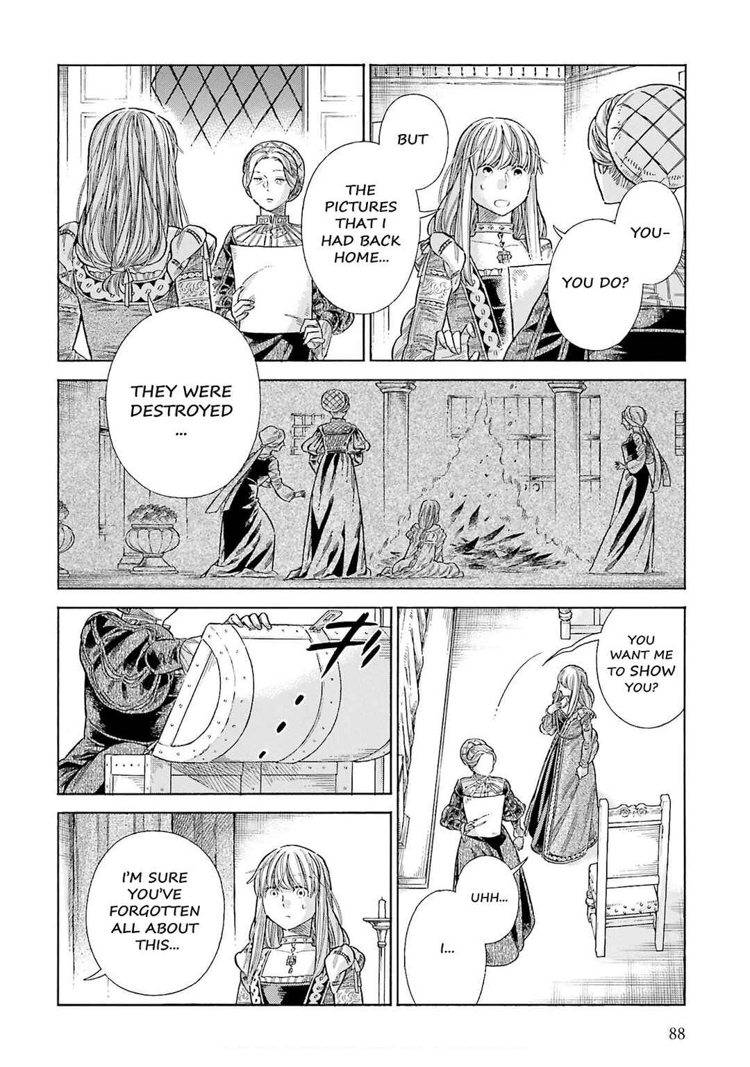 Page 13 Chapter 72 Arte