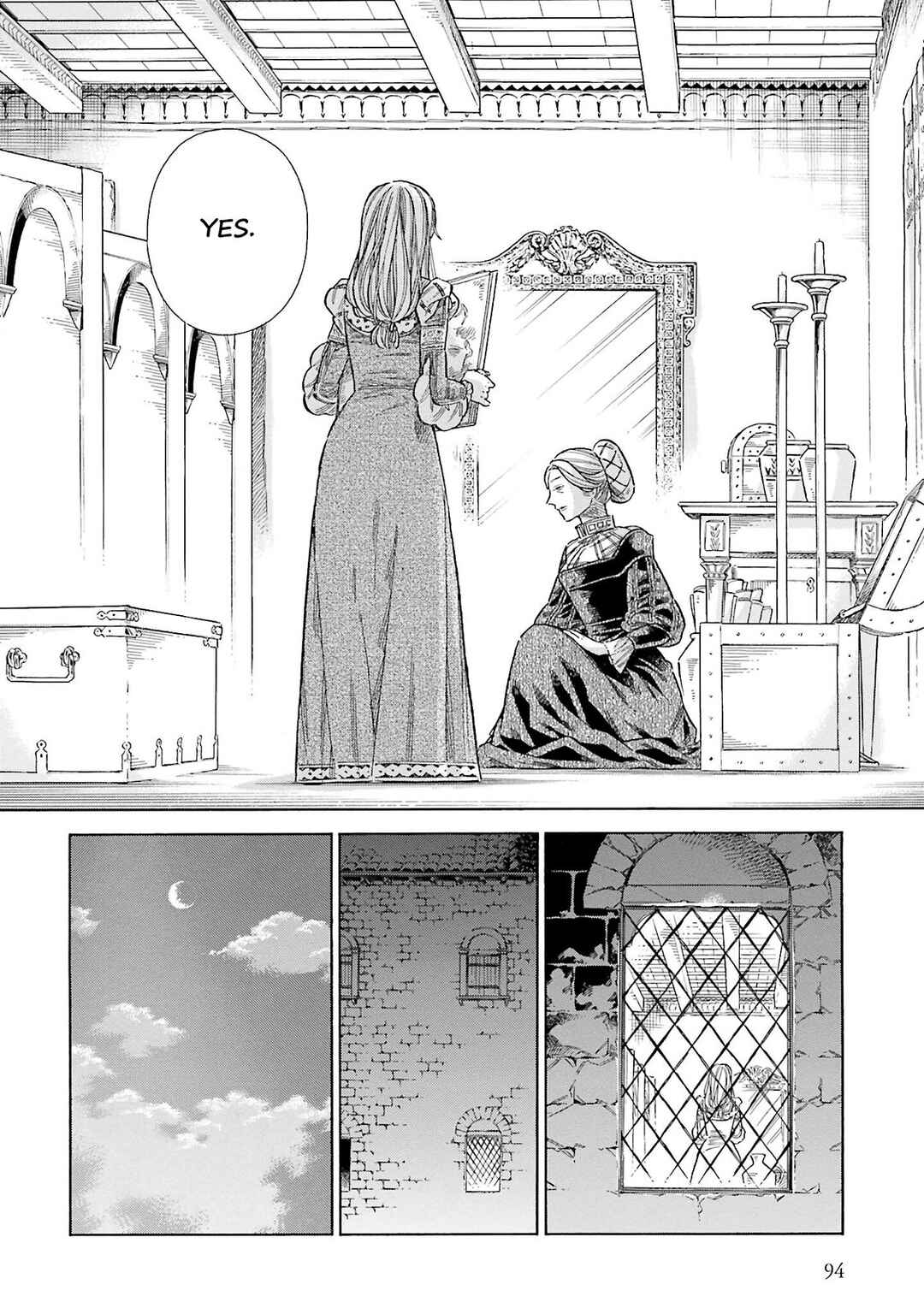 Page 19 Chapter 72 Arte