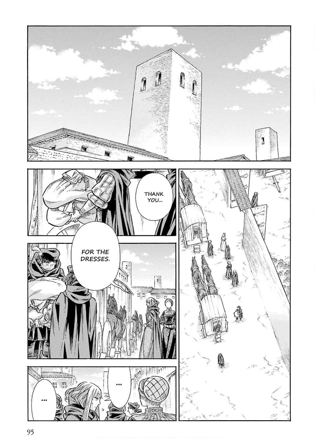Page 20 Chapter 72 Arte